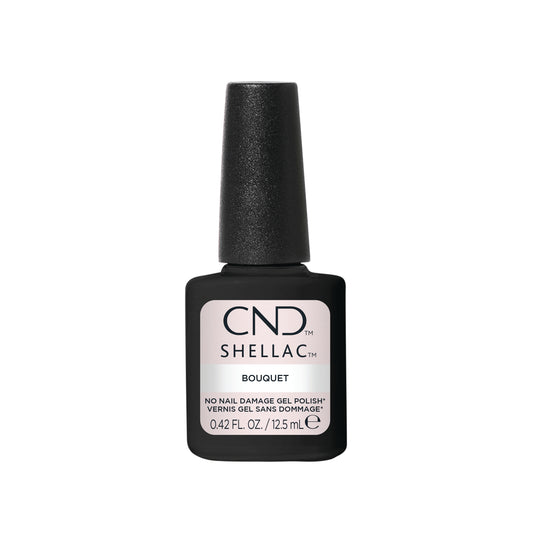 CND Shellac 0.42oz (HEMA/TPO-Free) - Bouquet #319