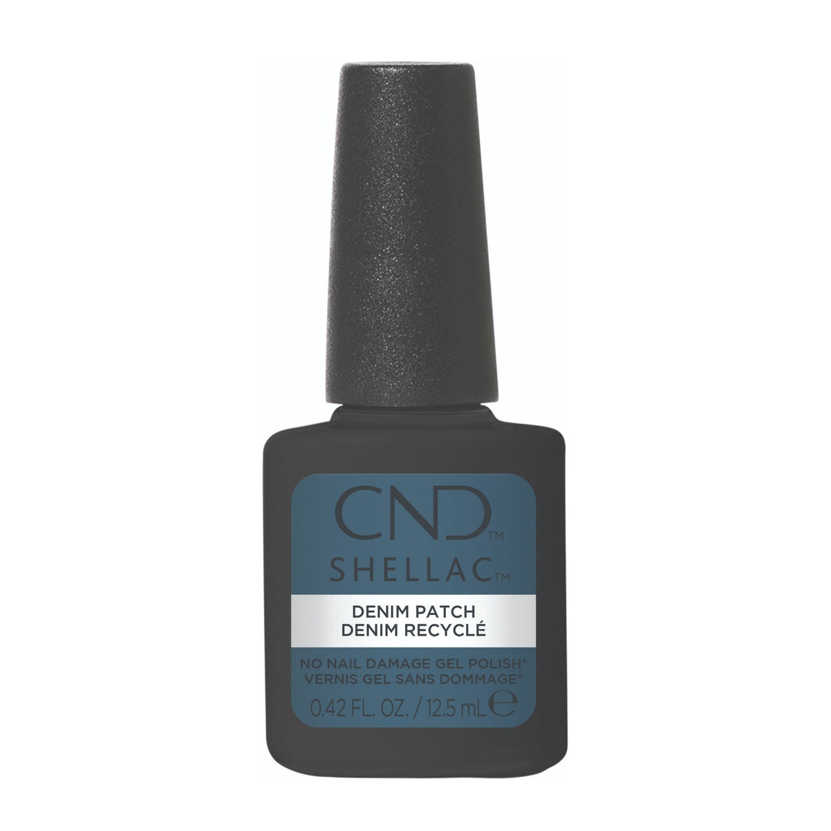 CND Shellac (HEMA/TPO-Free) - Denim Patch #226 (0.42oz)