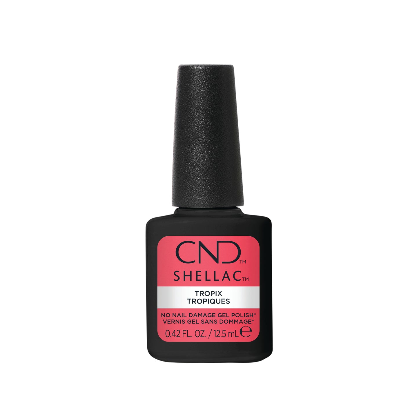CND Shellac 0.42oz (HEMA/TPO-Free) - Tropix  #154