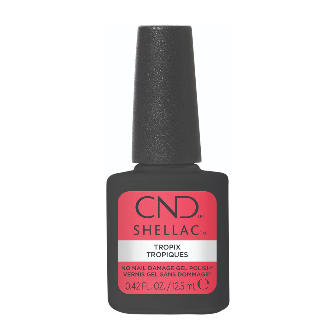 CND Shellac (HEMA/TPO-Free) - Tropix  #154 (0.42oz)