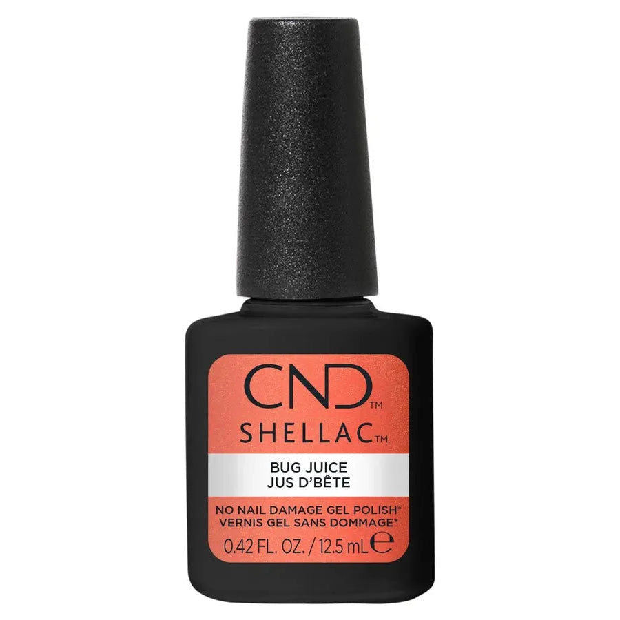 CND Shellac (HEMA/TPO-Free) - Bug Juice (0.42oz)