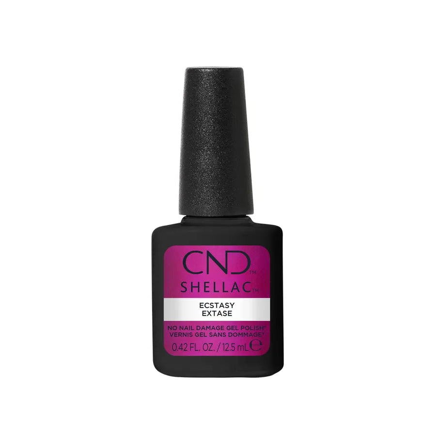 CND Shellac (HEMA/TPO-Free) - Ecstasy (0.42oz)