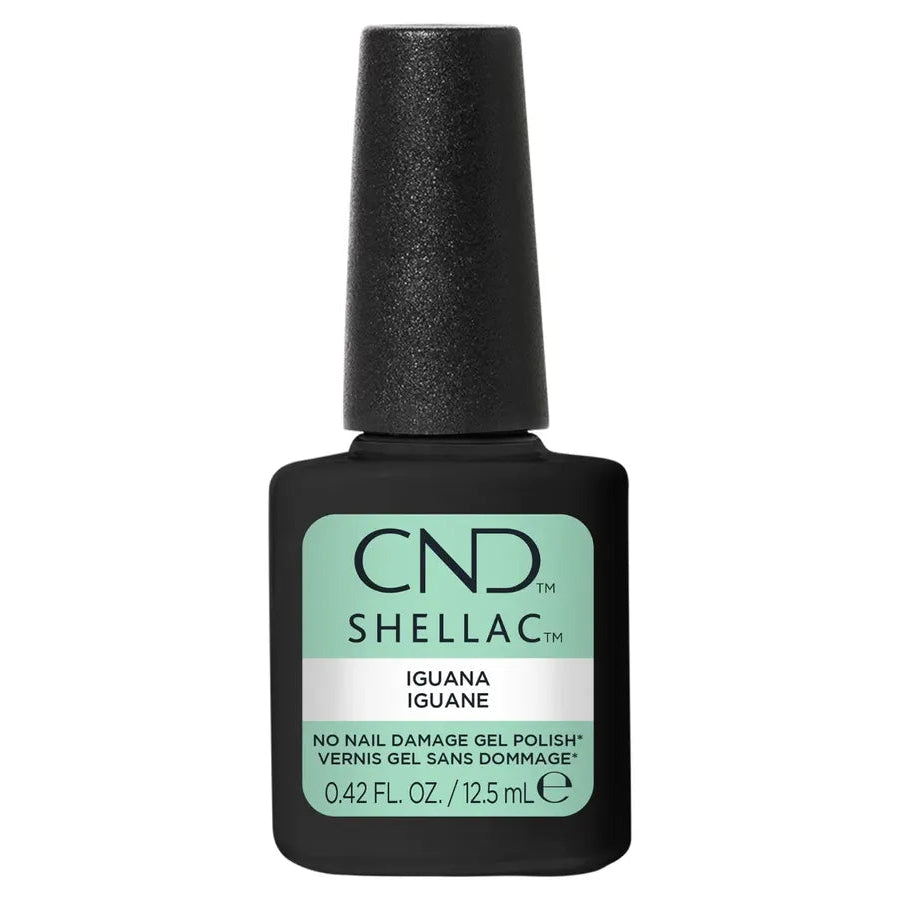 CND Shellac (HEMA/TPO-Free) - Iguana (0.42oz)