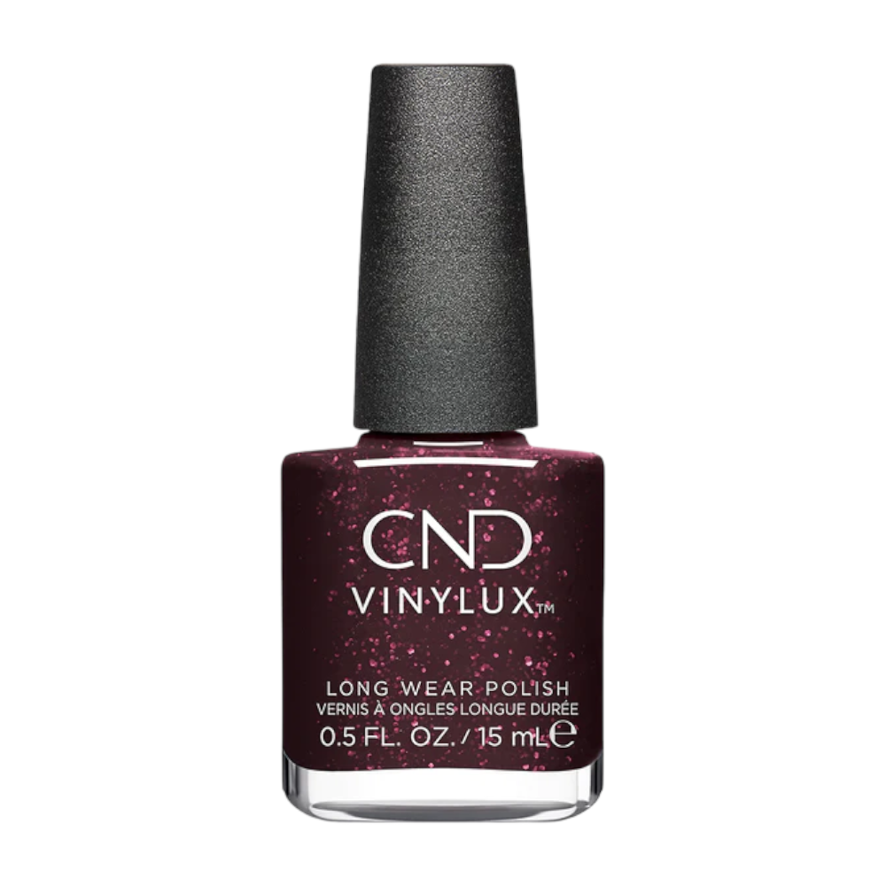 cnd vinylux, cnd vinylux nail polish​, nail polish cnd vinylux​, cnd vinylux canada, cnd vinylux polish, CND Vinylux 198 Poison Plum, latest nail trends, plum nail polish