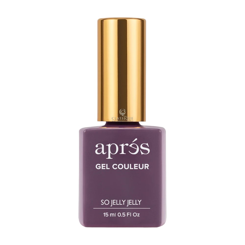 Apres Gel Couleur - Amethyst Power #APGC288