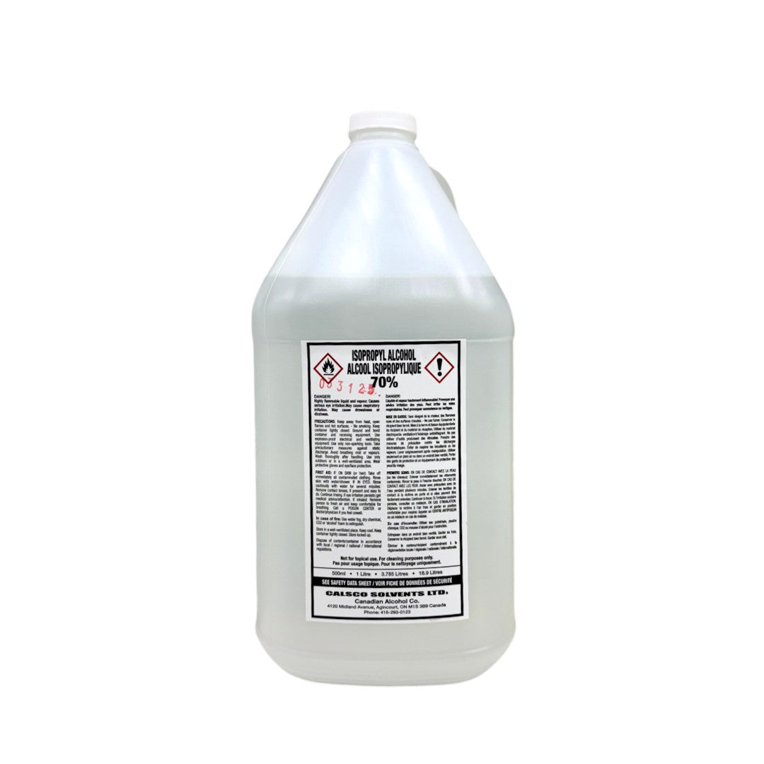 Canadian 70% Alcohol - 1Gal