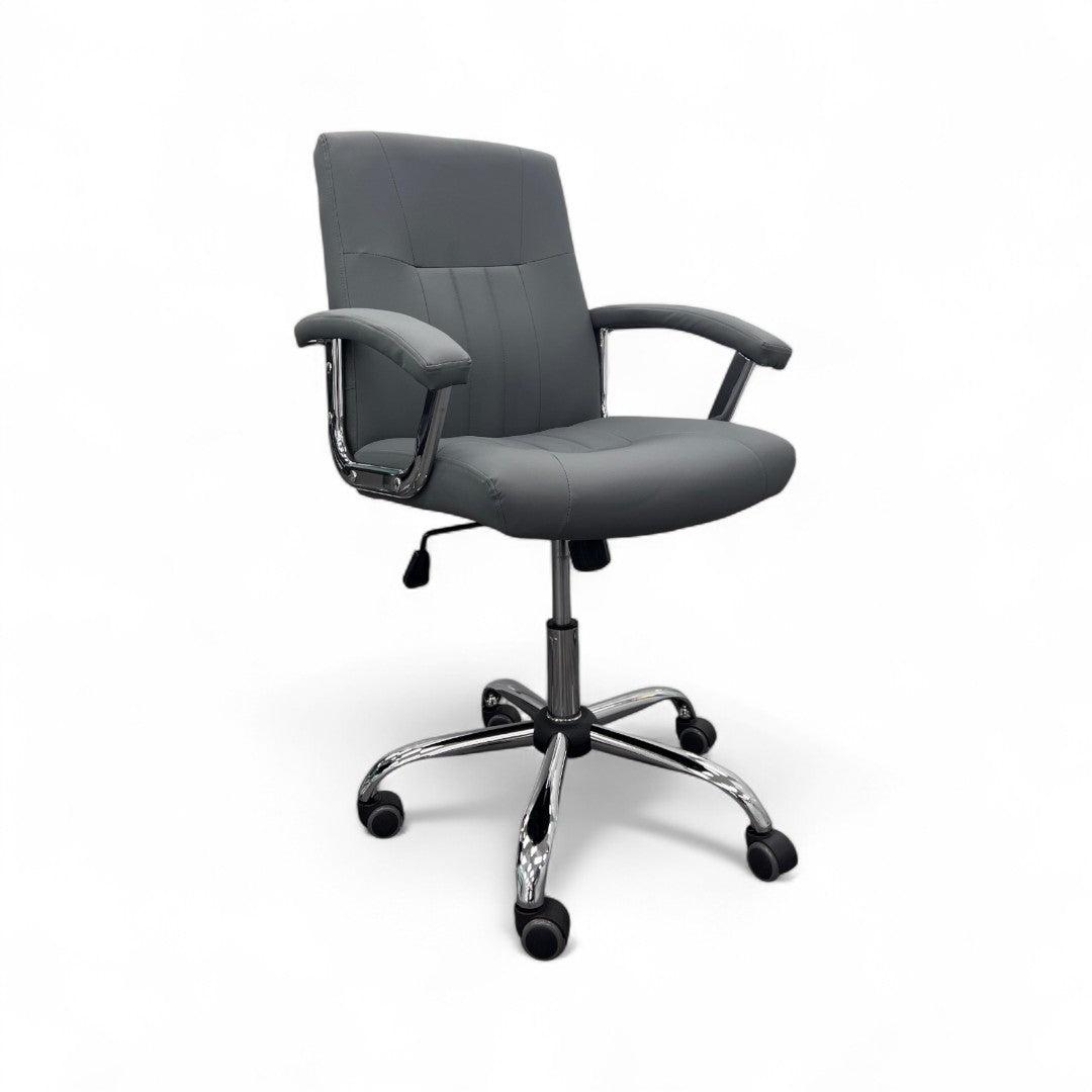 Champion Nail Technician Chair Deluxe High