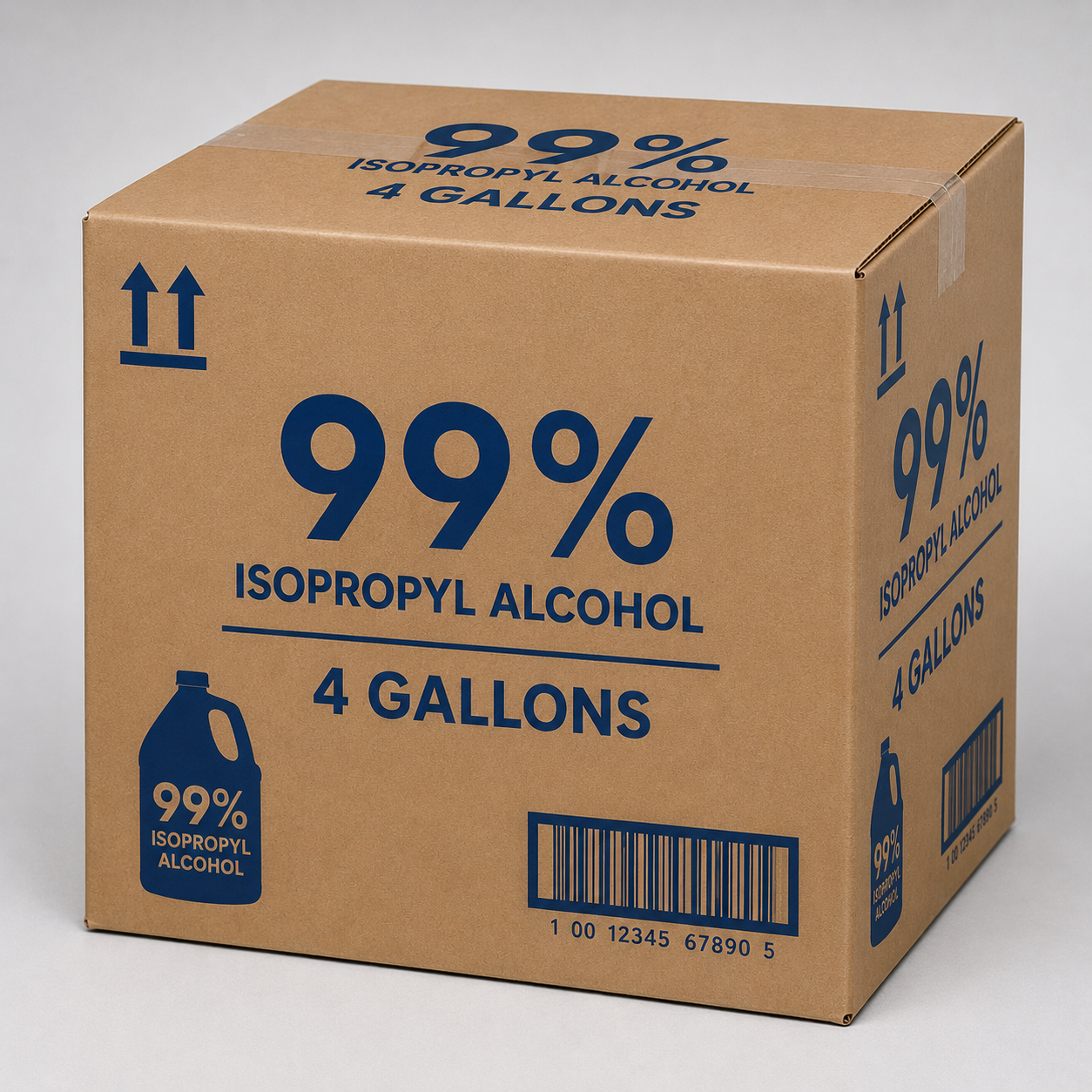 Champion Alcohol 99% (Case of 4)
