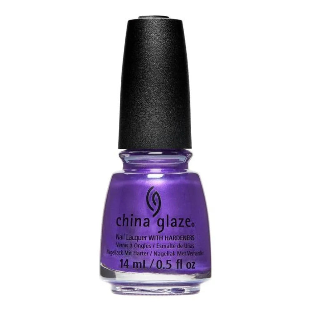 china glaze nail polish, Purpletonium 85077 Classique Nails Beauty Supply Inc.