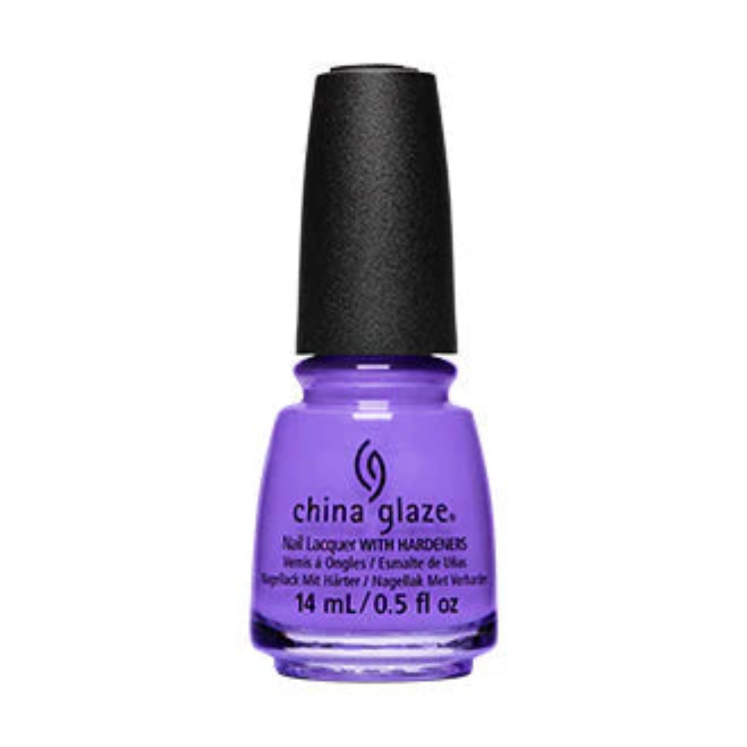 China Glaze - Left My Heart In Havana #84907