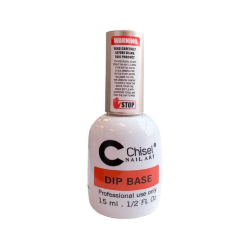 Chisel Dipping Liquid Base #2 0.5oz Classique Nails Beauty Supply Inc.