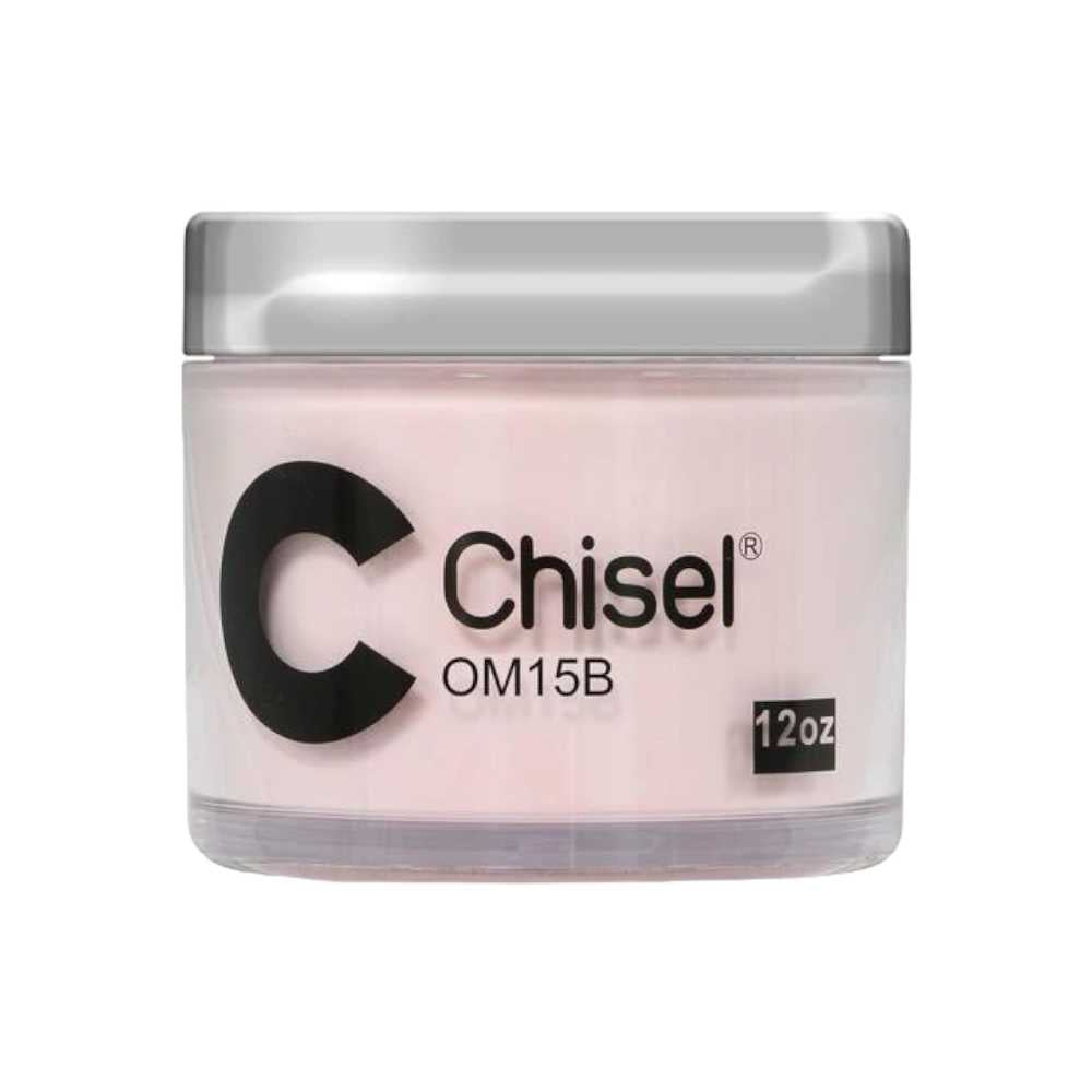 Chisel Nail Art - Dipping Powder 12oz Ombre Nail Powder 15B