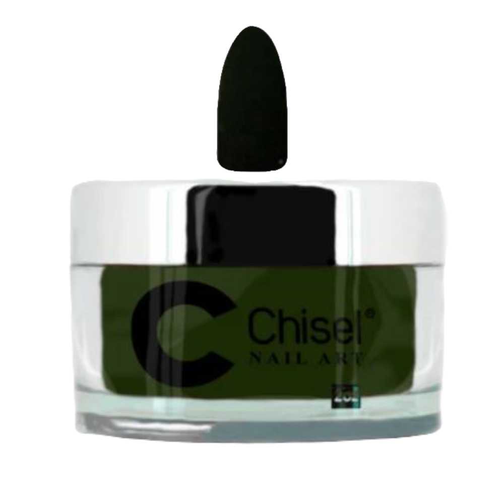 Chisel Nail Art - Dipping Powder 2oz Solid Nail Powder 159
