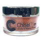 Chisel Nail Art - Dipping Powder 2oz Solid Nail Powder 280