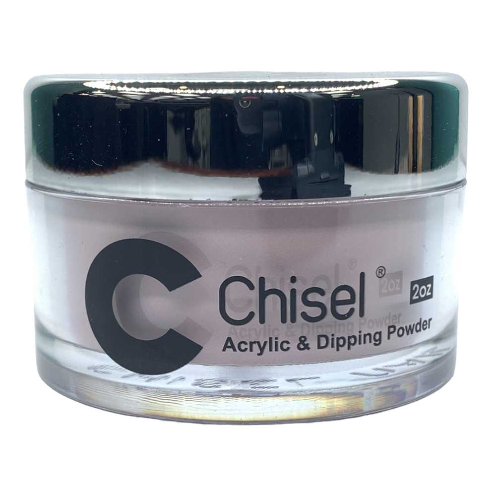 Chisel Nail Art - Dipping Powder 2oz Solid Nail Powder 284