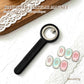 Circle Halo-Effect Cat Eye Magnet Tool