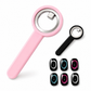 Circle Halo-Effect Cat Eye Magnet Tool