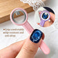 Circle Halo-Effect Cat Eye Magnet Tool