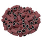 CQ Sanding Bands - Premium Brown (Bag of 100)