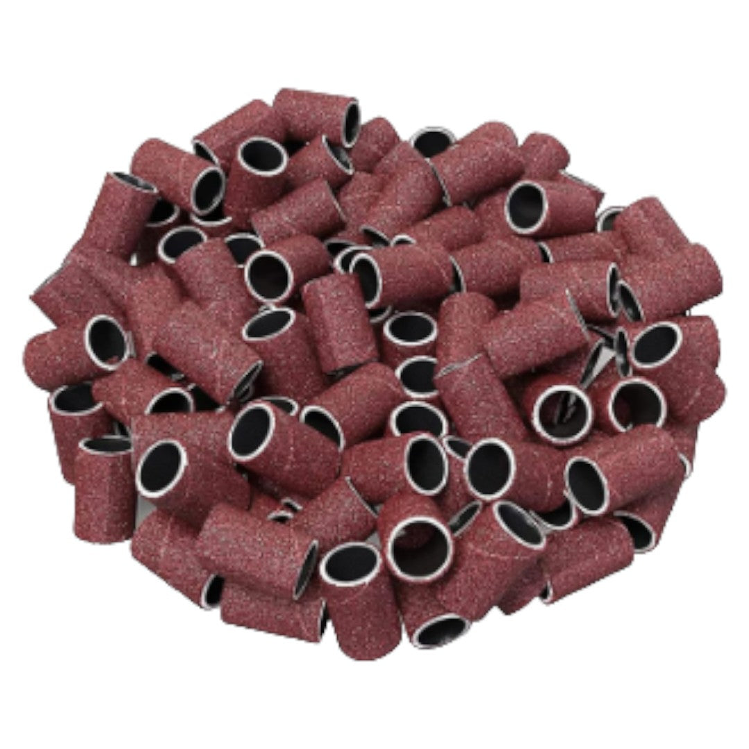 CQ Sanding Bands - Premium Brown (Bag of 100)