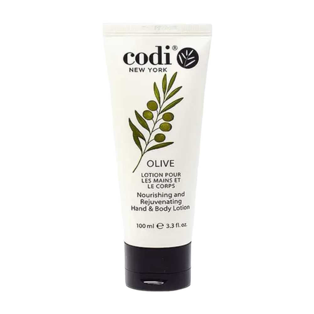 Codi Lotion 100mL - Olive - Classique Nails Beauty Supply