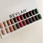 Bevlah hema free gel polish Shoe Addict UC74, hema free gel polish, hema free gel polish canada, korean nail art, bevlah canada, bevlah usa
