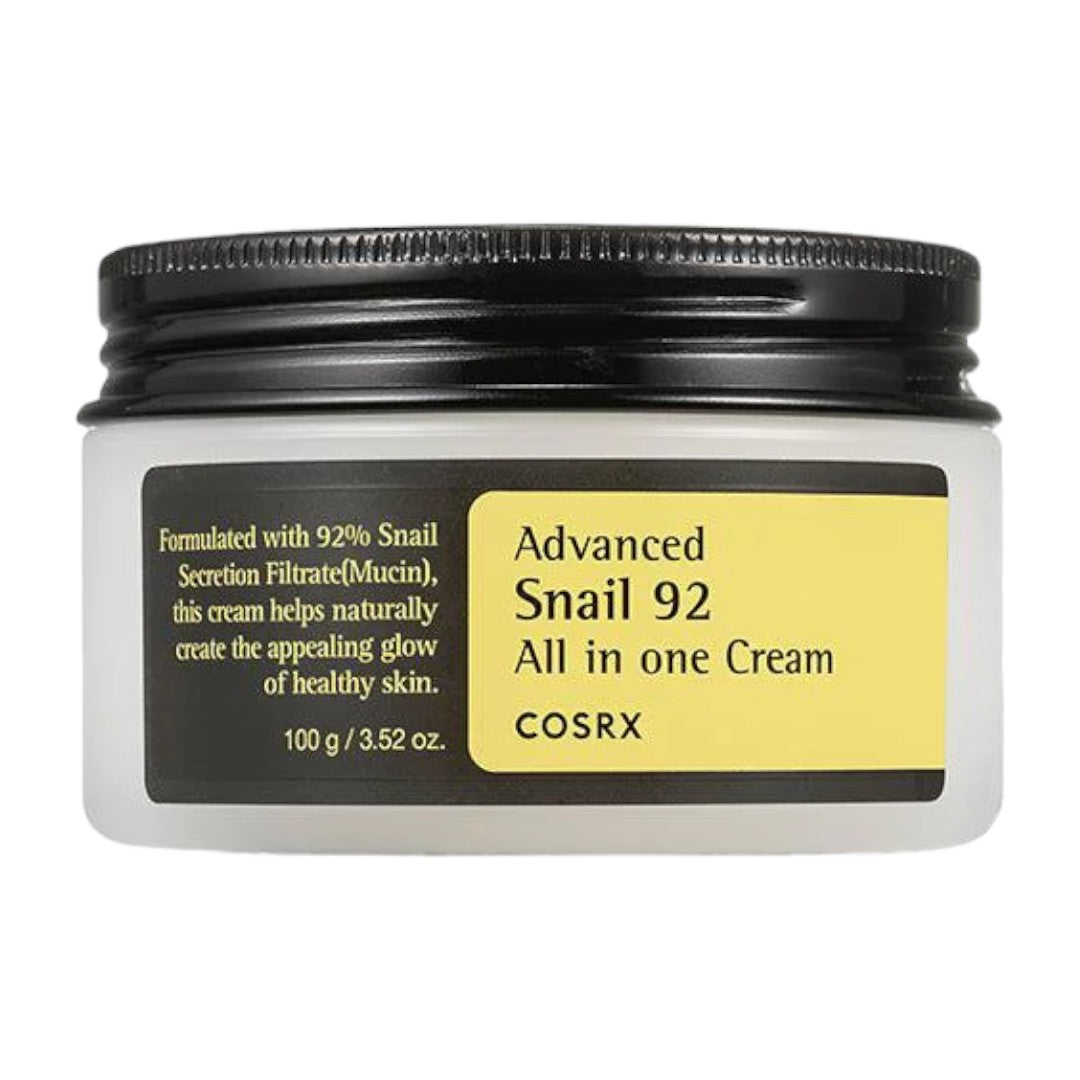 Advanced Snail 92 All In One Cream 100g, Cosrx Distributor