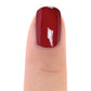 zoya breathable nail polish, vegan nail polish, Courtney ZP856