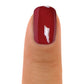 zoya breathable nail polish, vegan nail polish, Courtney ZP856