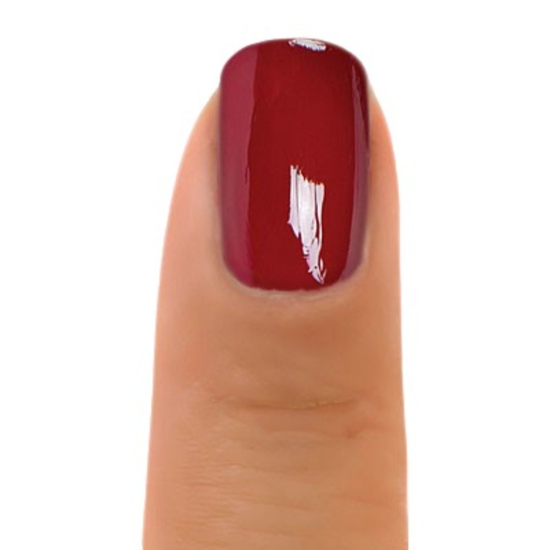 zoya breathable nail polish, vegan nail polish, Courtney ZP856