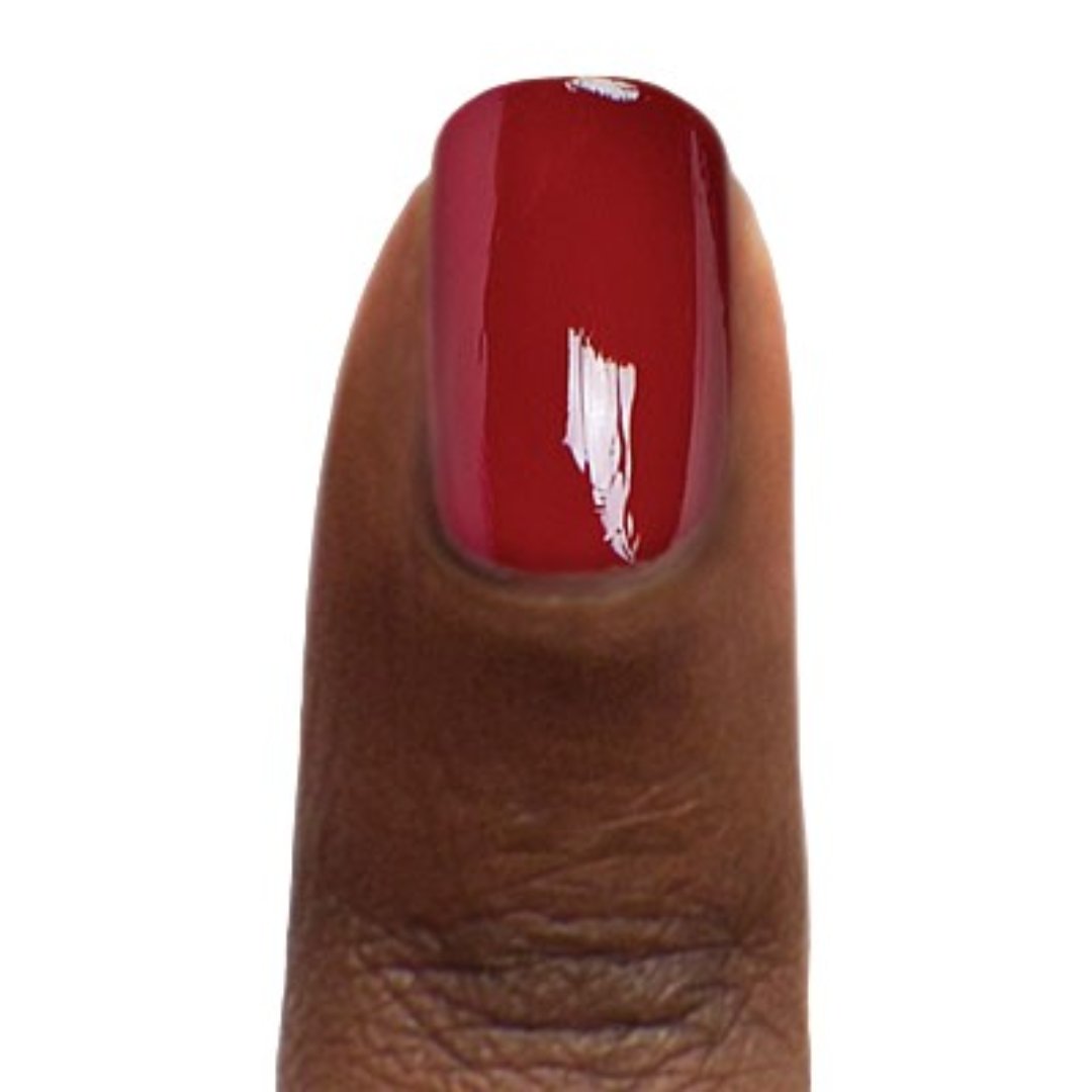 zoya breathable nail polish, vegan nail polish, Courtney ZP856