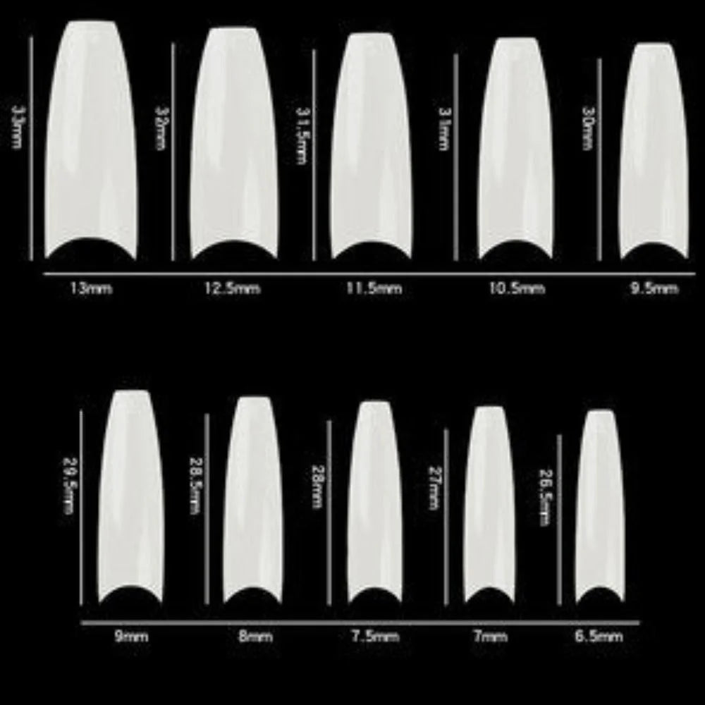 shape nails
