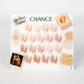 Cre8tion Chance Gel Polish - Effortless Elegance Collection (18Pcs)