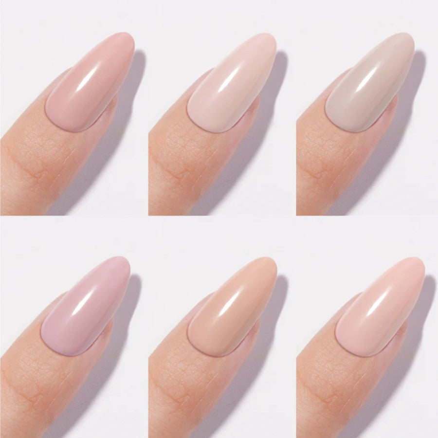 Cre8tion Chance Gel Polish - Effortless Elegance Collection (18Pcs)