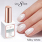 Cre8tion Gel Colour - Milky White 0.5Oz