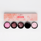 Cre8tion Luxury Pink Diamond 5In1 Pedicure Spa Kit #19564