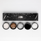 Cre8tion Luxury Platinum 5In1 Pedicure Spa Kit #19563