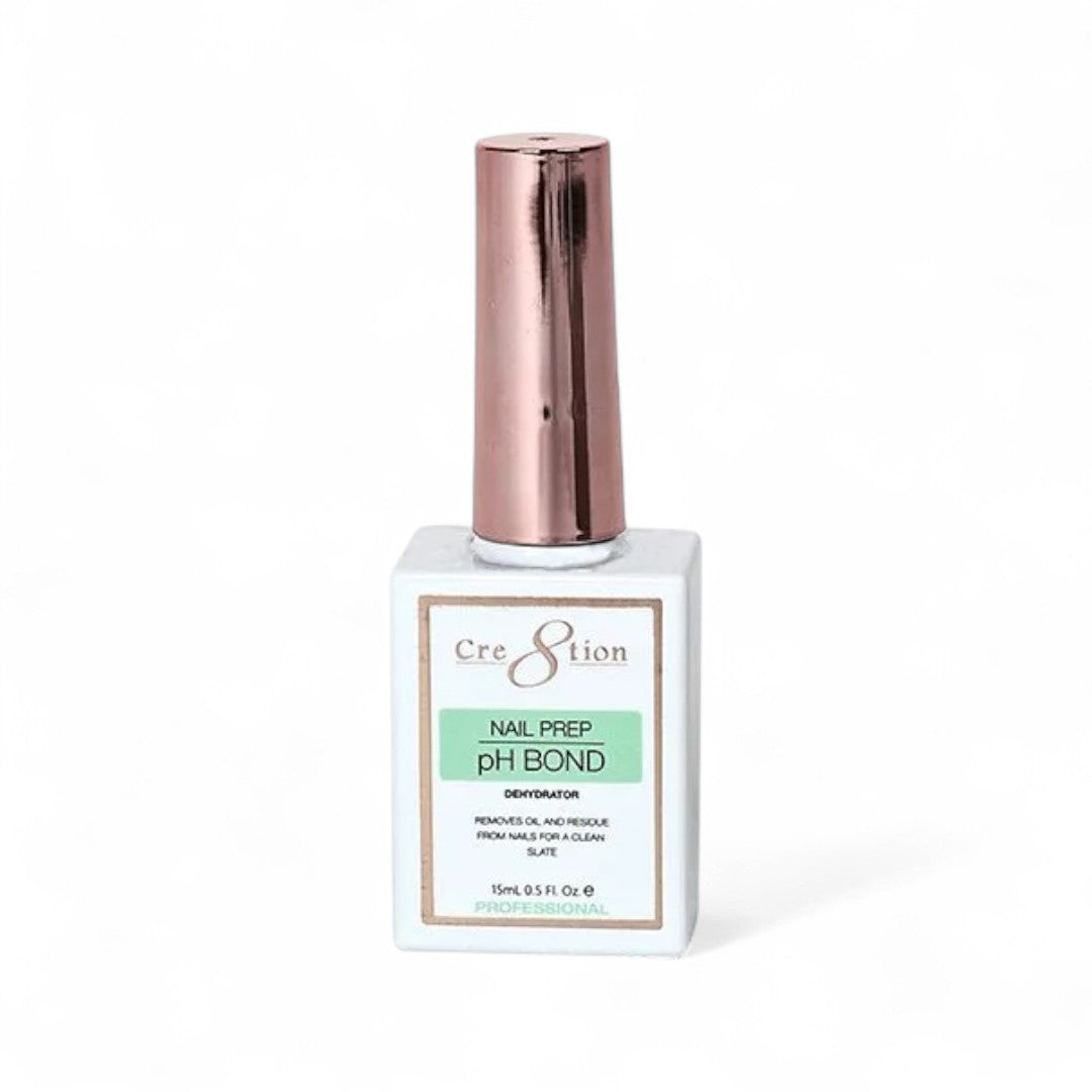 Cre8tion Nail Prep pH Bond 0.5oz #09612