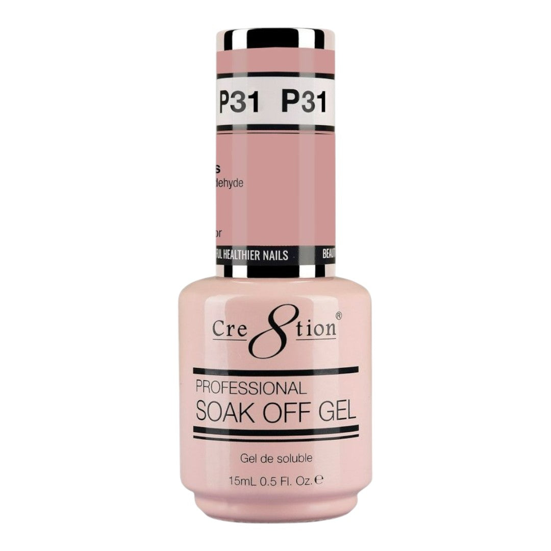 Cre8tion Gel Colour - French #P31