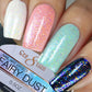 Cre8tion Nail Art Effect Fairy Dust, chrome nail art
