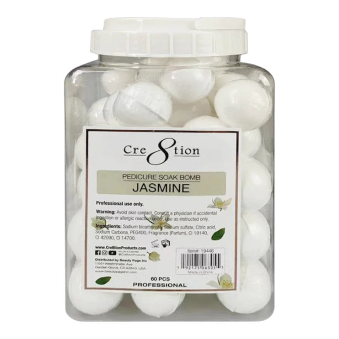 Cre8tion Pedicure Soak Bombs
