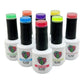 Nails By Dev Gel Polish Set - Spring Fling Collection, nail art designs with jewels