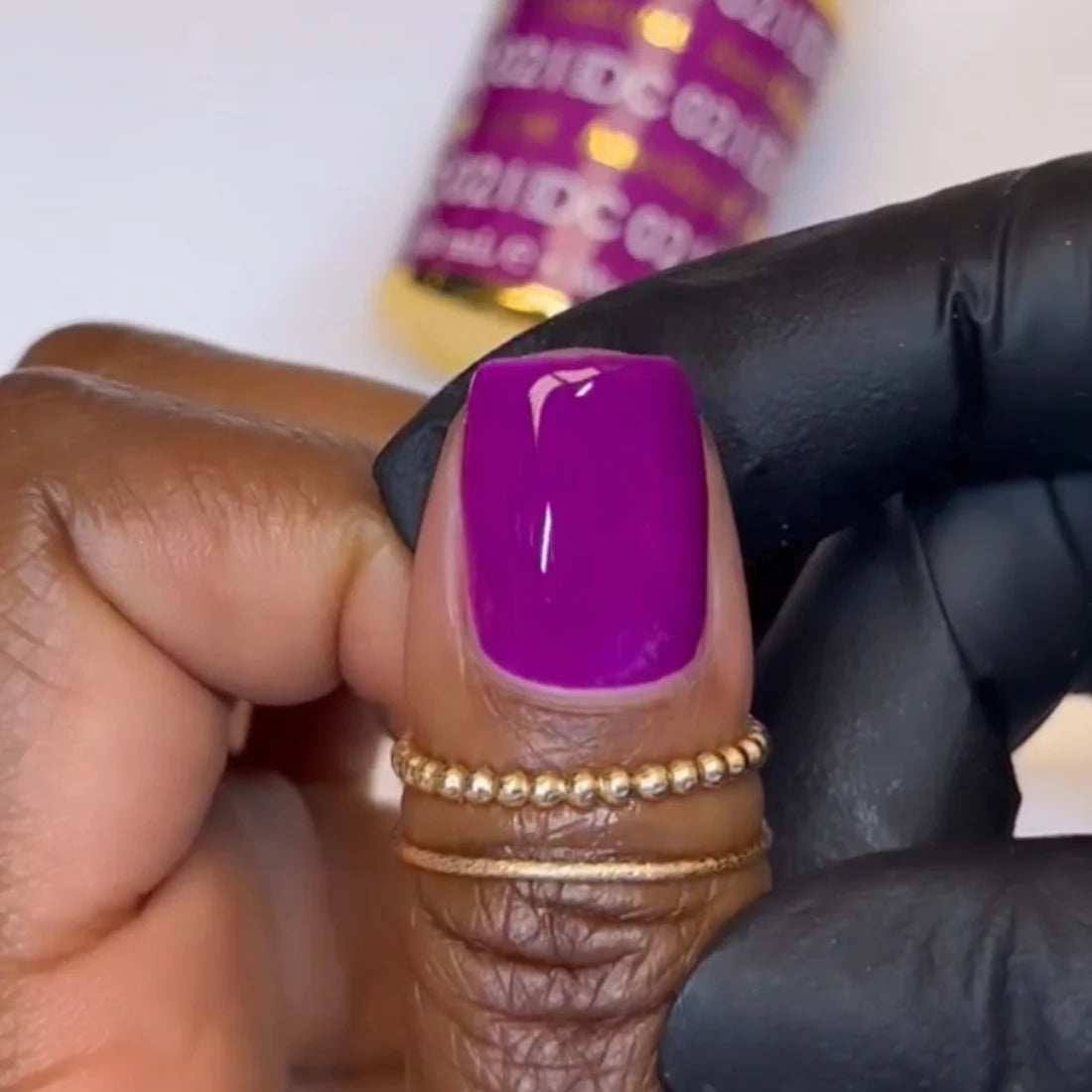 DND DC Gel - Amethyst #021
