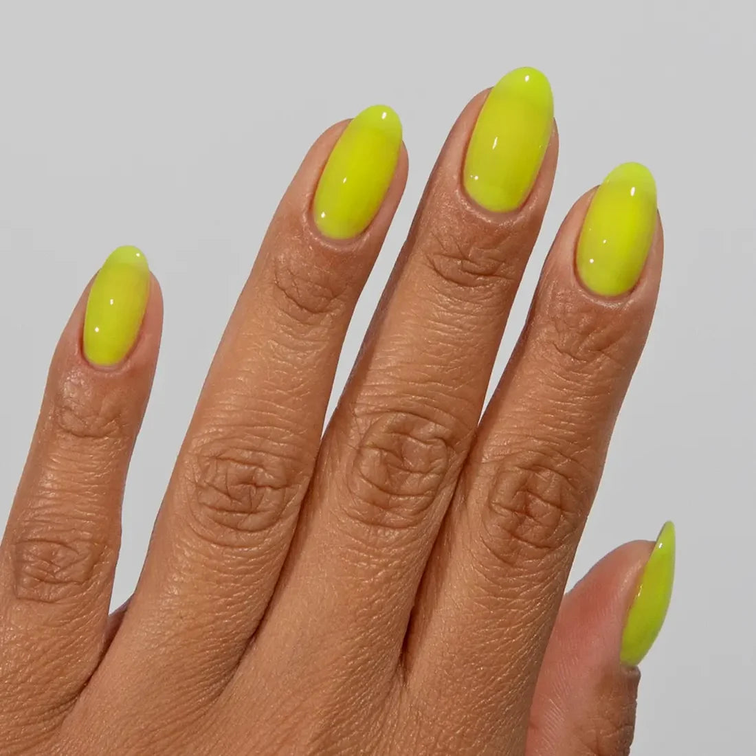 DND DC Jelly Gel & Lacquer Duo - Yellow #002