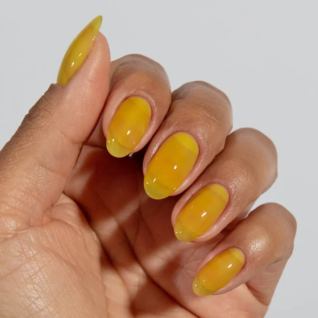 DND DC Jelly Gel & Lacquer Duo - Yuzu #003
