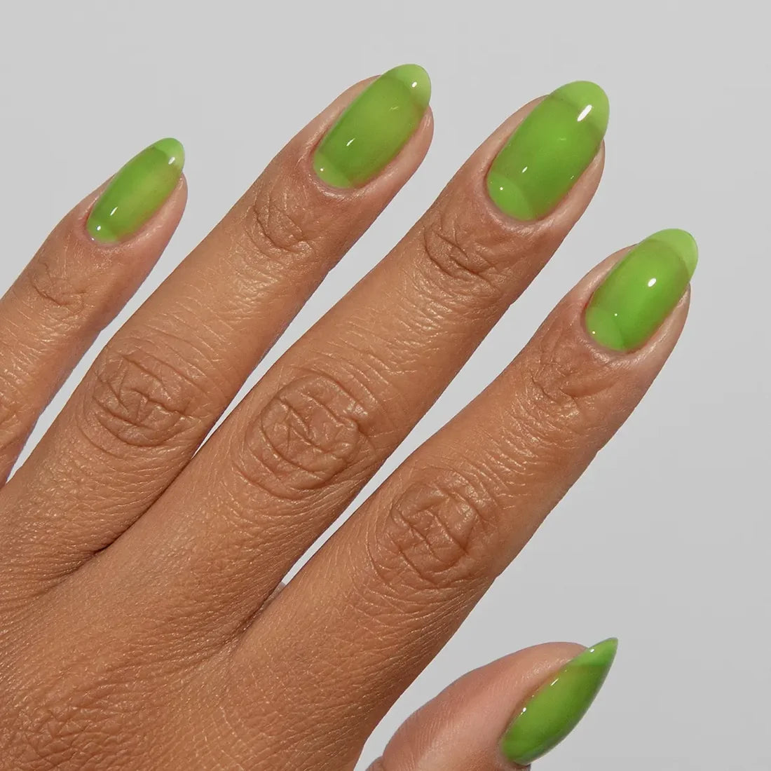 DND DC Jelly Gel & Lacquer Duo - Green  #004