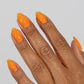 DND DC Jelly Gel & Lacquer Duo - Orange #006