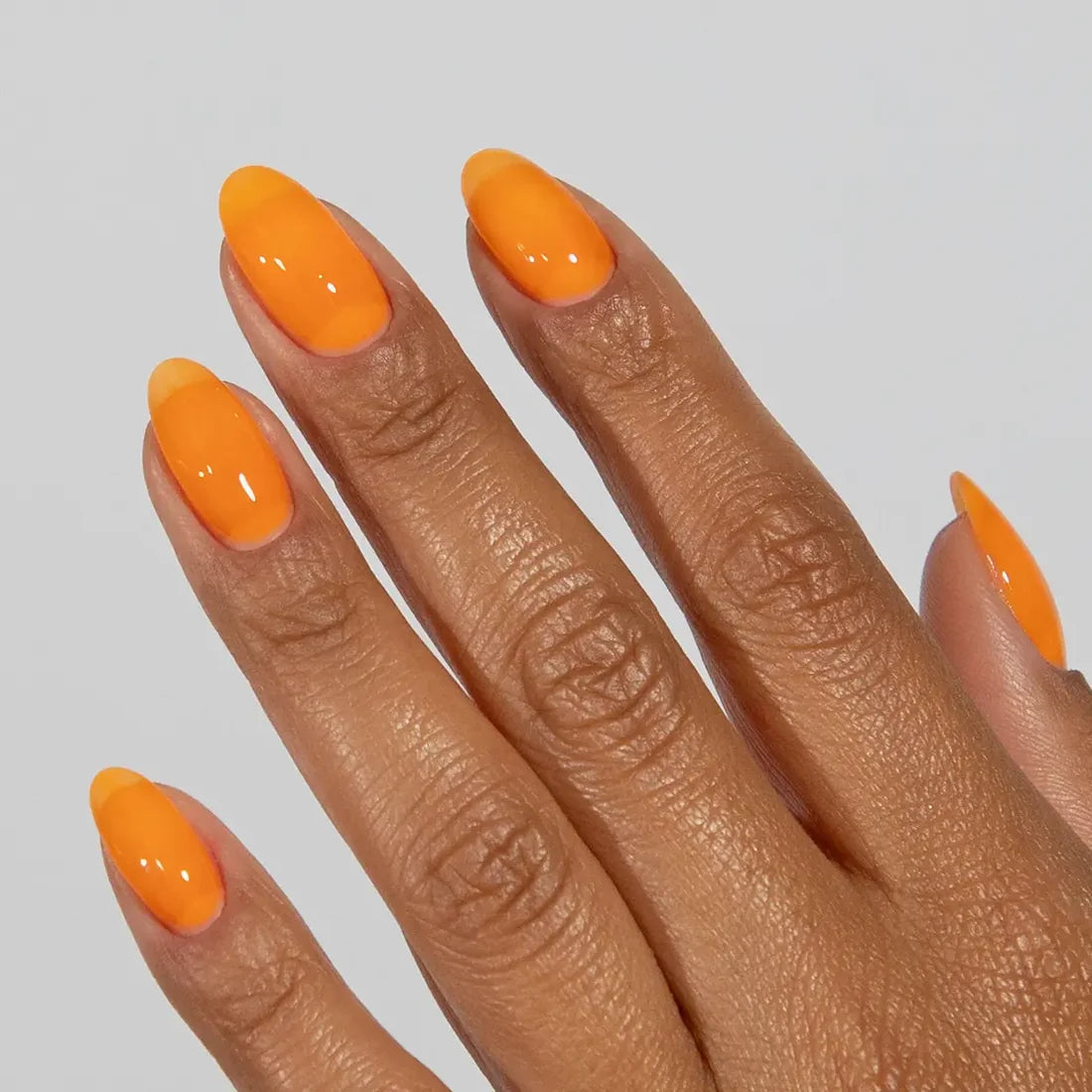 DND DC Jelly Gel & Lacquer Duo - Orange #006