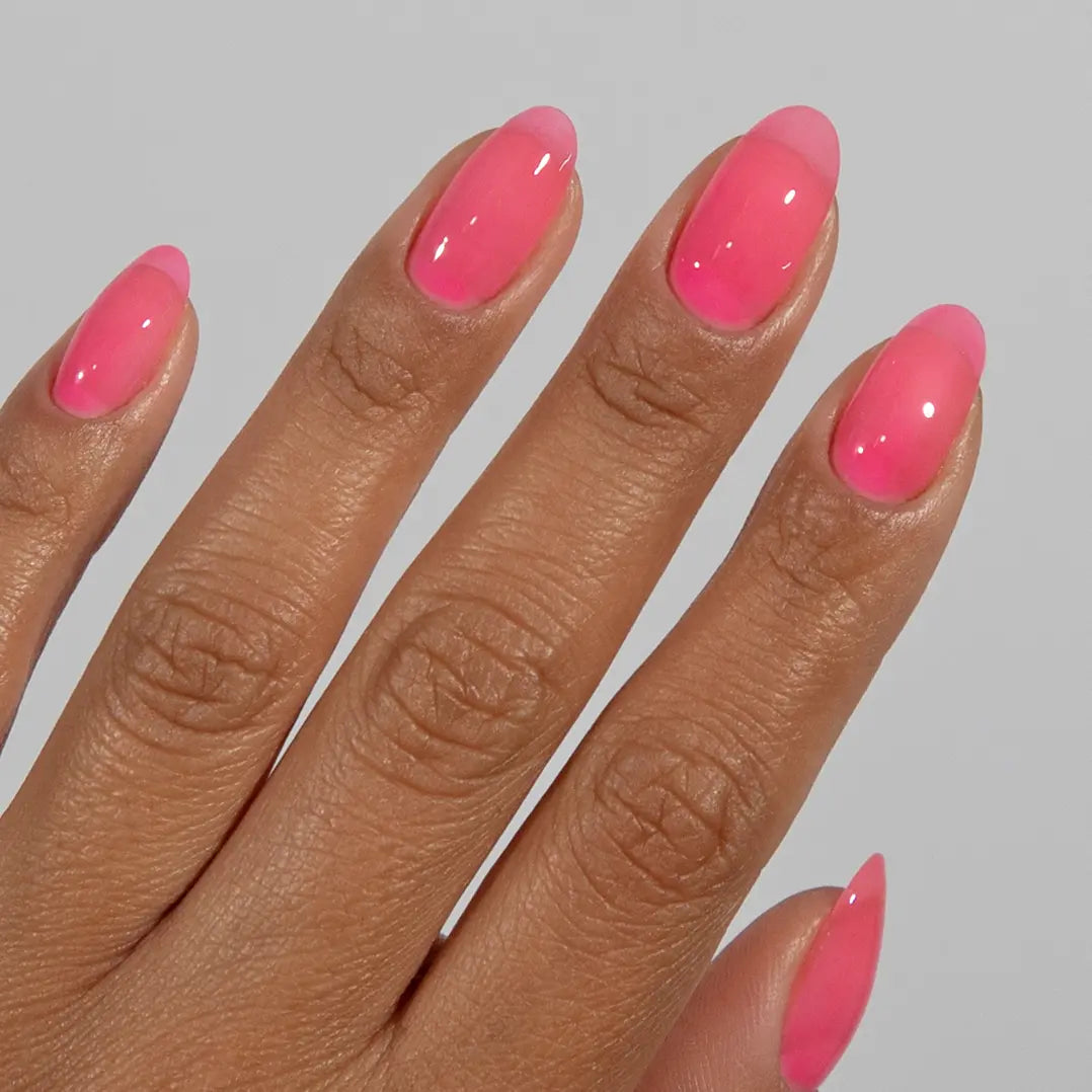 DND DC Jelly Gel & Lacquer Duo - Pink #010
