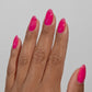 DND DC Jelly Gel & Lacquer Duo - Hot Pink #011